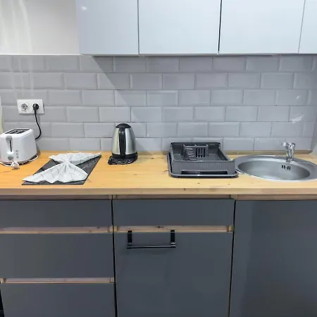 2bdr Gellert W Ac & Balcony By Nw Apartamento