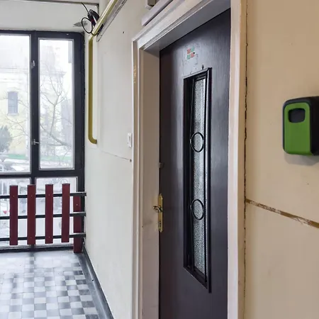 Apartament 2bdr Gellert W Ac & Balcony By Nw Budapeszt