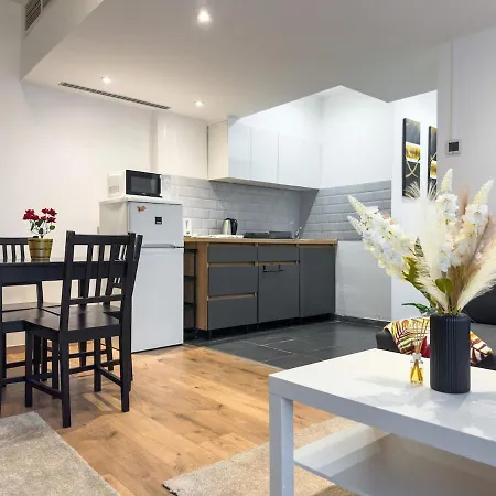 Apartament 2bdr Gellert W Ac & Balcony By Nw
