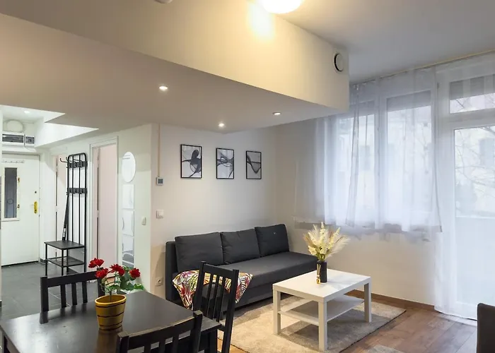 2bdr Gellert W Ac & Balcony By Nw Apartamento *