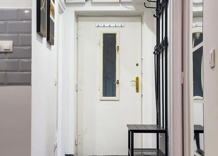 Apartamento 2bdr Gellert W Ac & Balcony By Nw