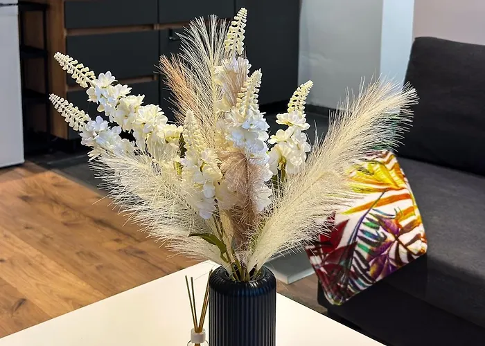 Apartamento 2bdr Gellert W Ac & Balcony By Nw Budapeste